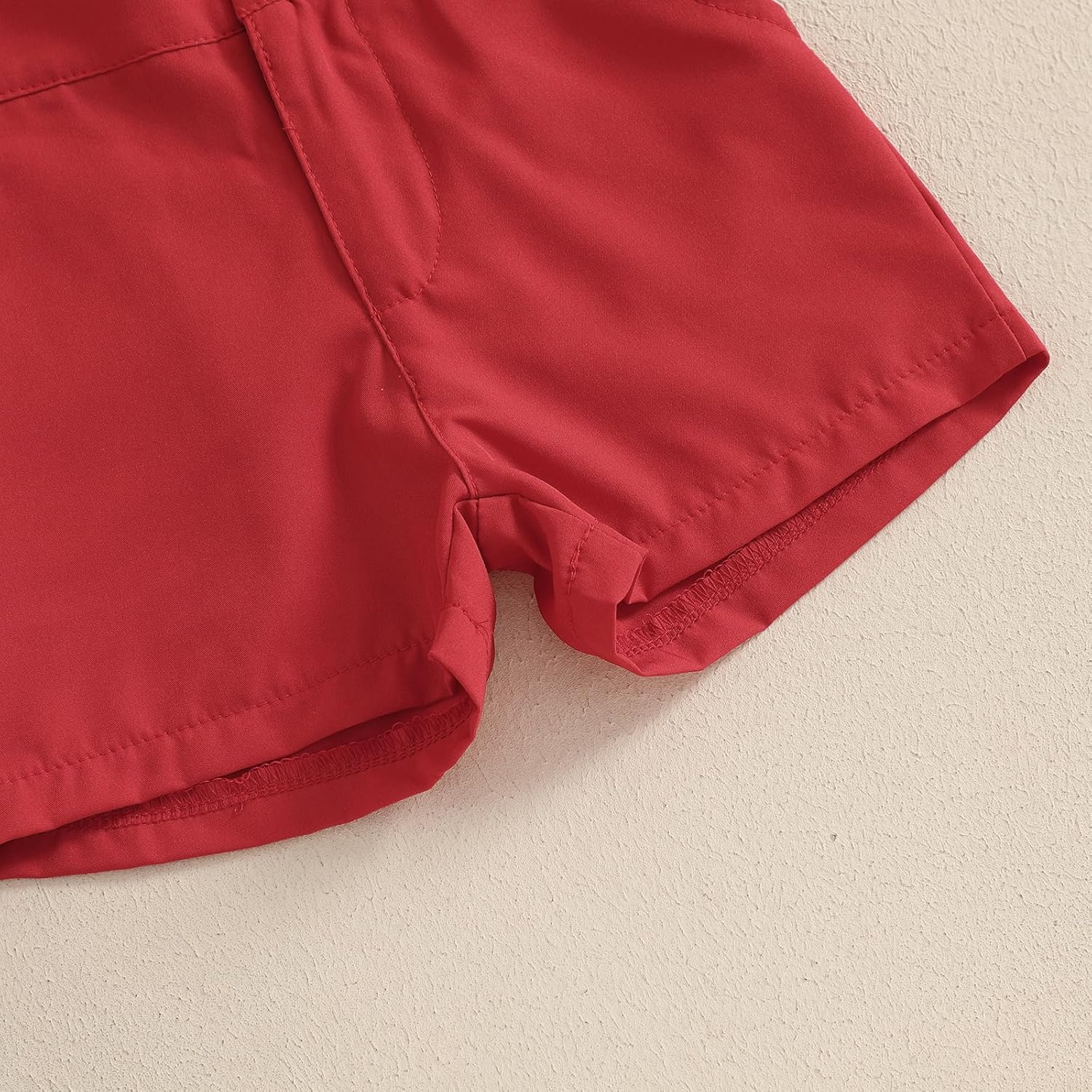 Summer Baby Boys Watermelon Outfit Set