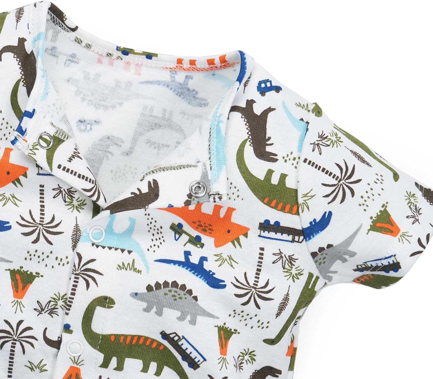 Perfect for Ages 0-24 Months Soft Breathable Machine Washable