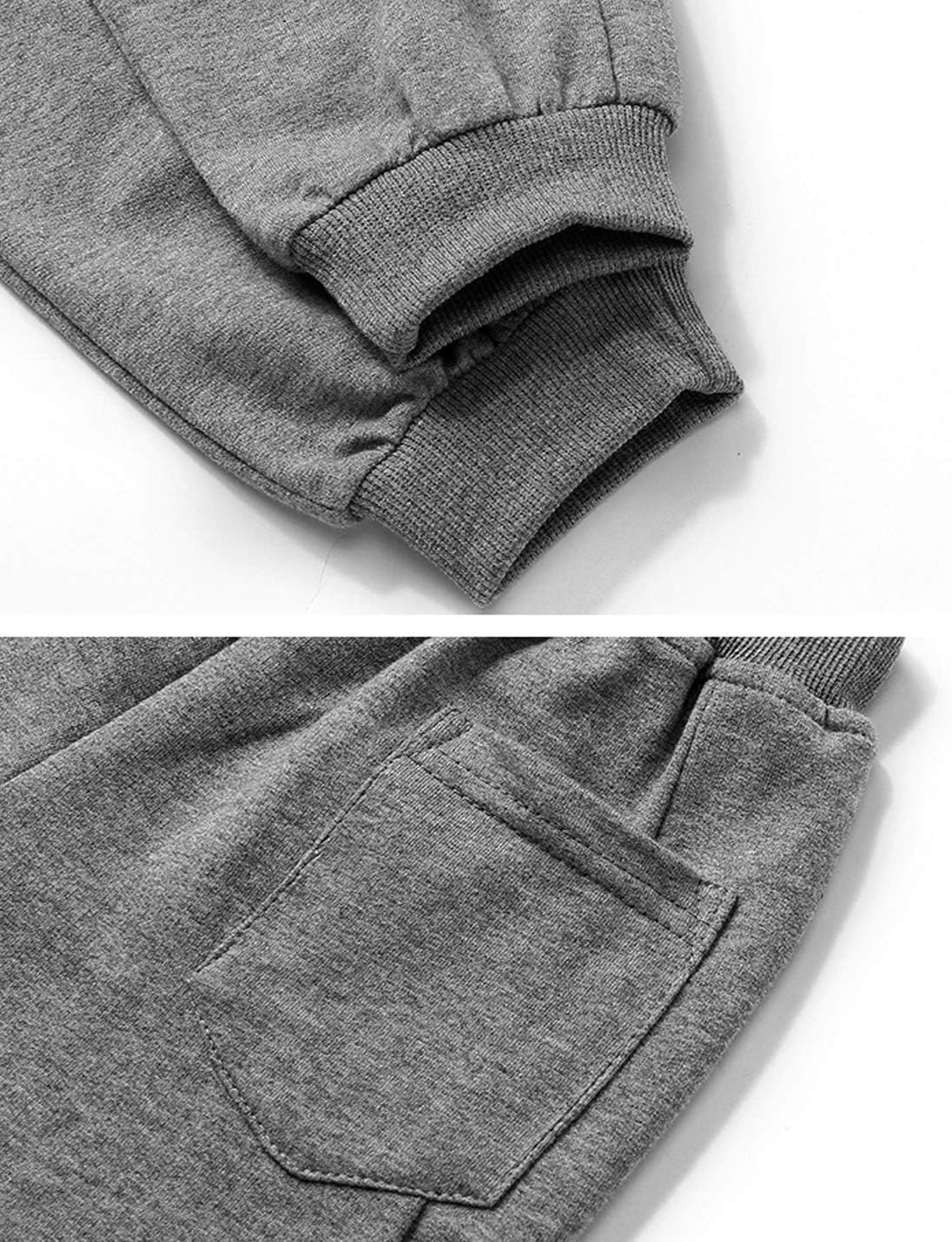 ZGZZ7 Cotton Aktive Joggers