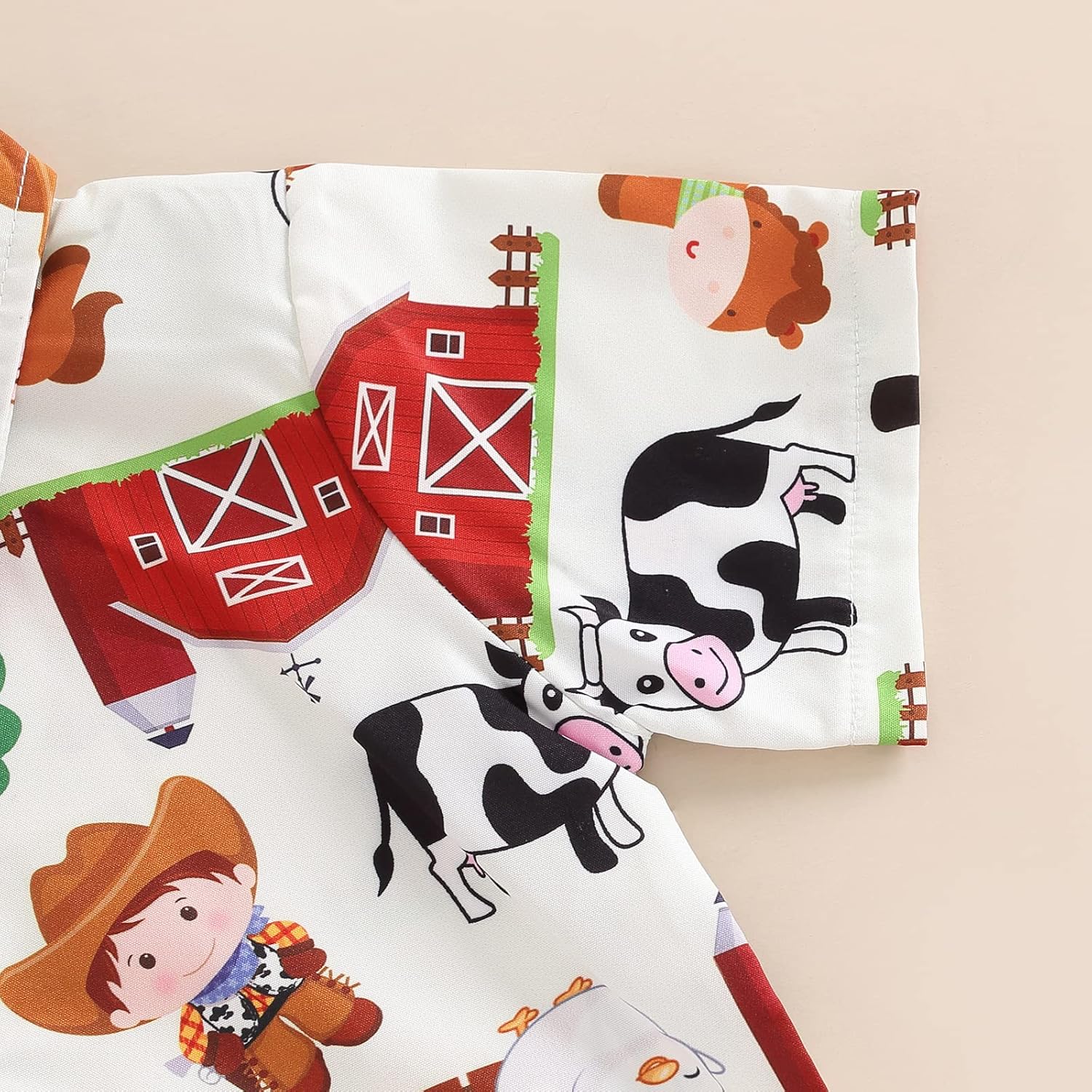 Fun Summer Set for Toddler Boys