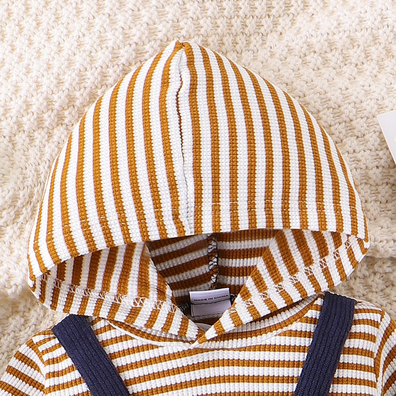 TOKIAGO Baby Boy Clothes Set with Cute Cartoon Designs 0-18 Mo