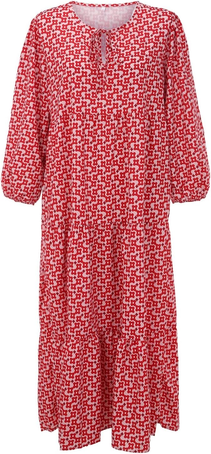 Sfascumop 2025 Trendy Casual Beach Dresses - Lightweight Sustainable and Stylish