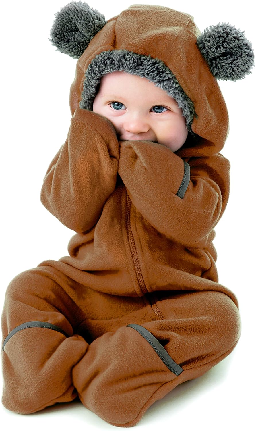 Cuddle Club Fleece Baby Rump