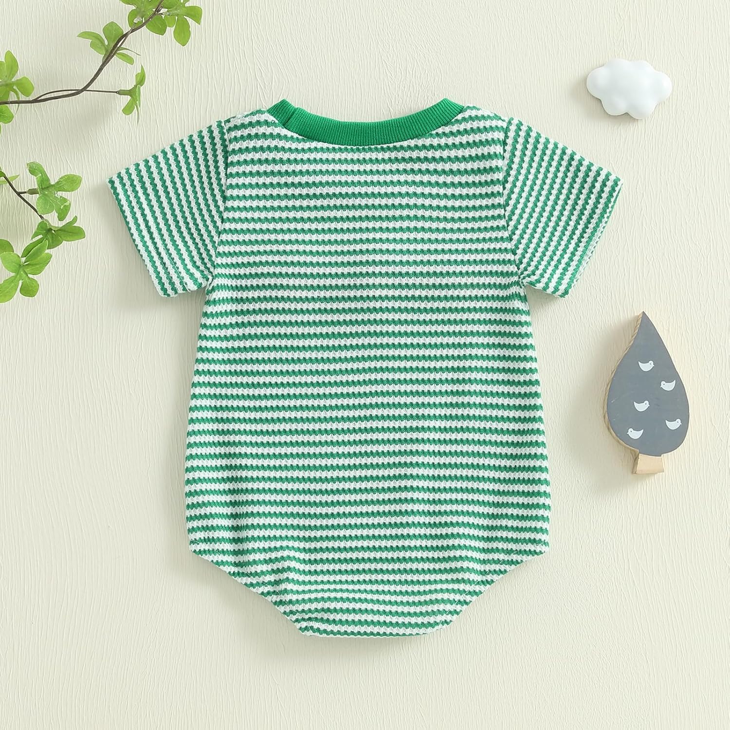 Cute Romper for Kids Boy or Girl Summer Outfit
