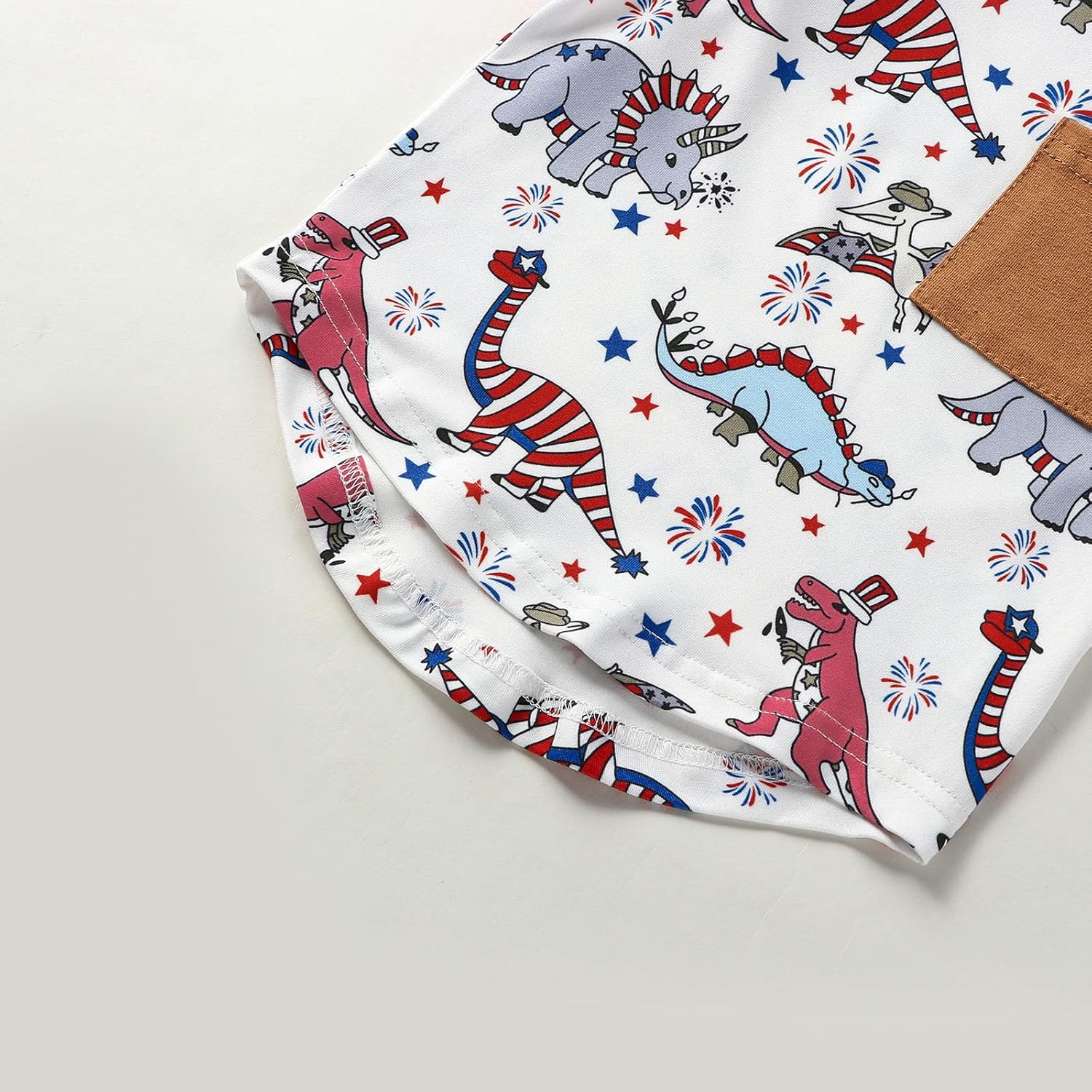 Make Your Toddler Boy Shine on 4th of July