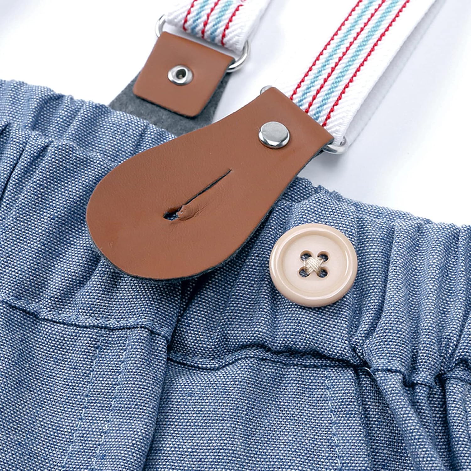Elegant Boys Casual Summer Outfit