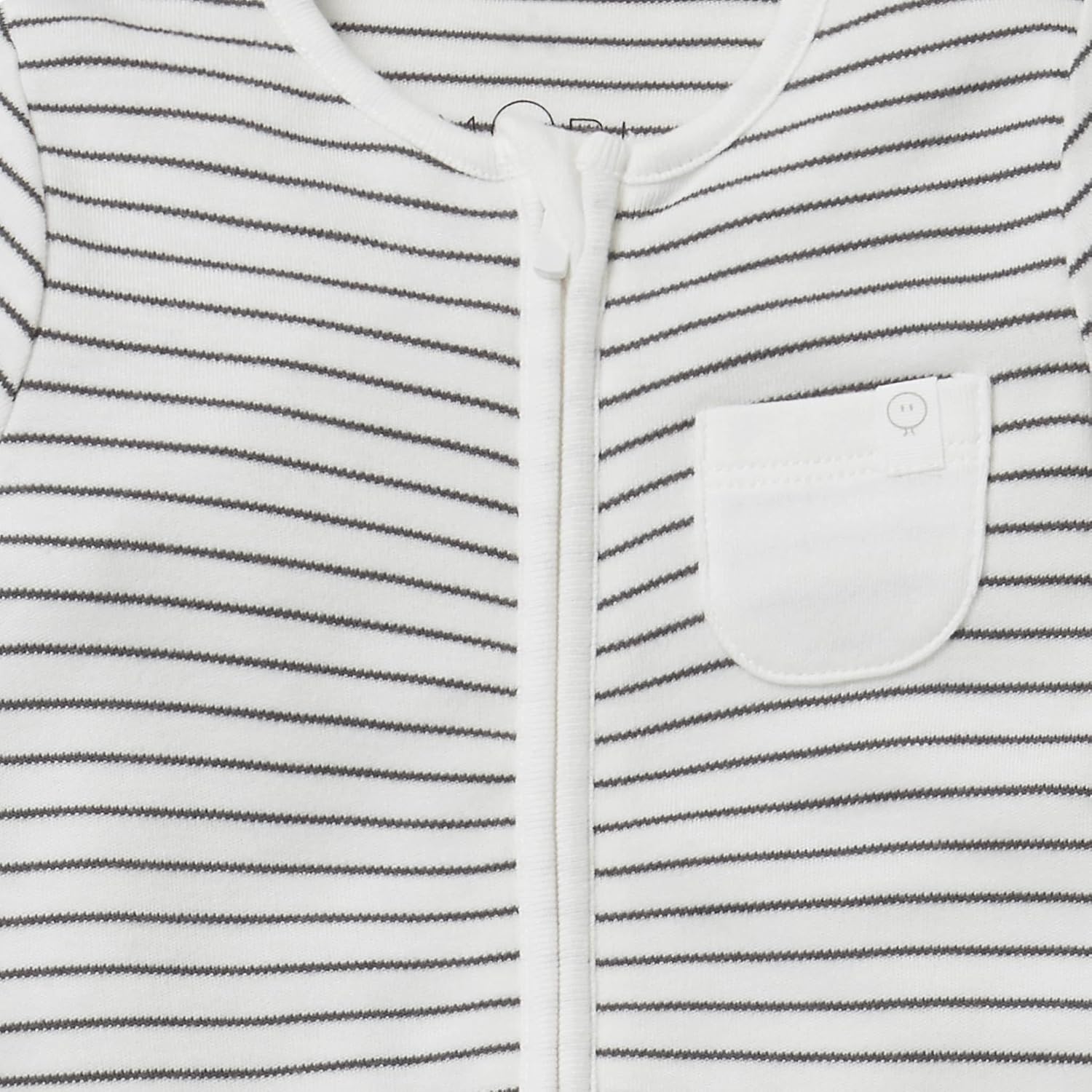 MORI Unisex Romper for Babies Easy Dressing Stylish