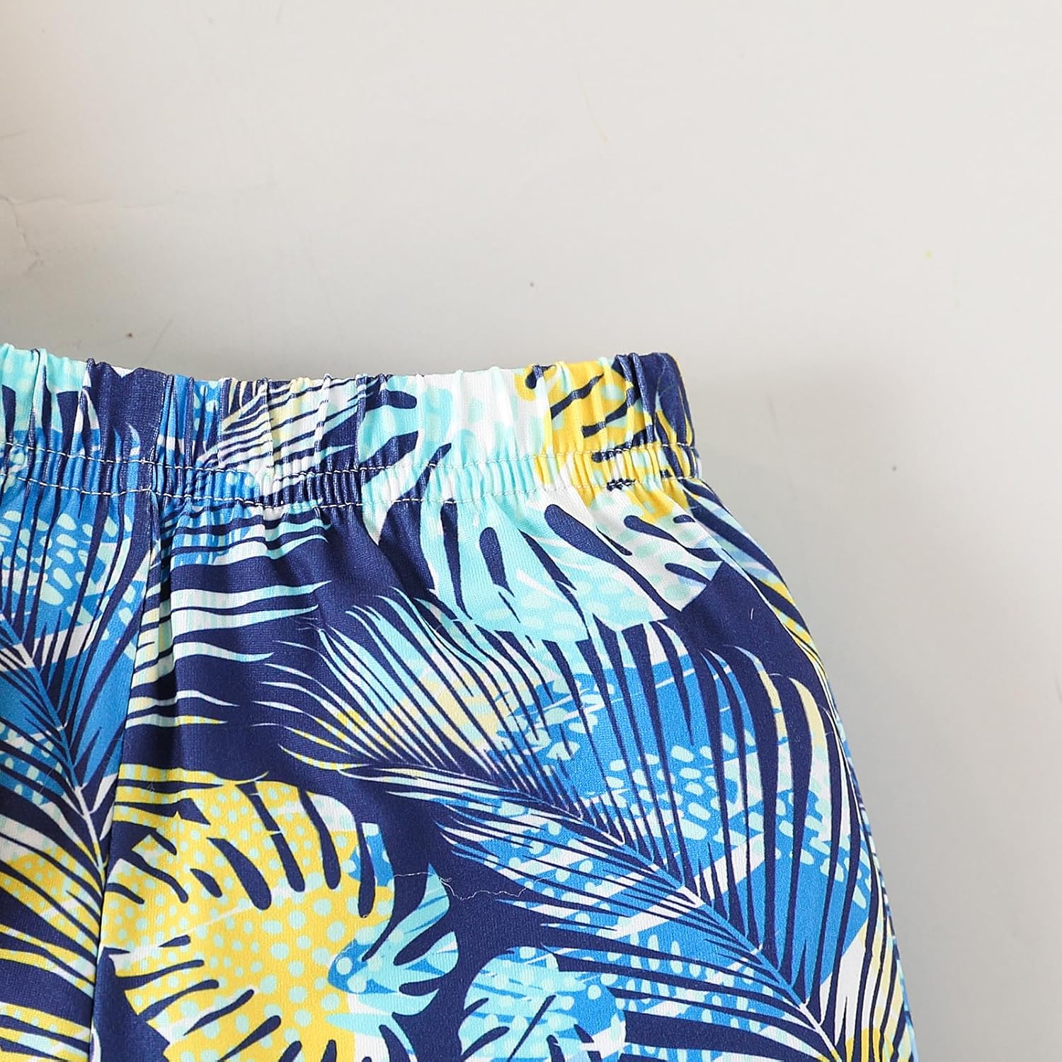 Summer Vibes Toddler Boys Outfits