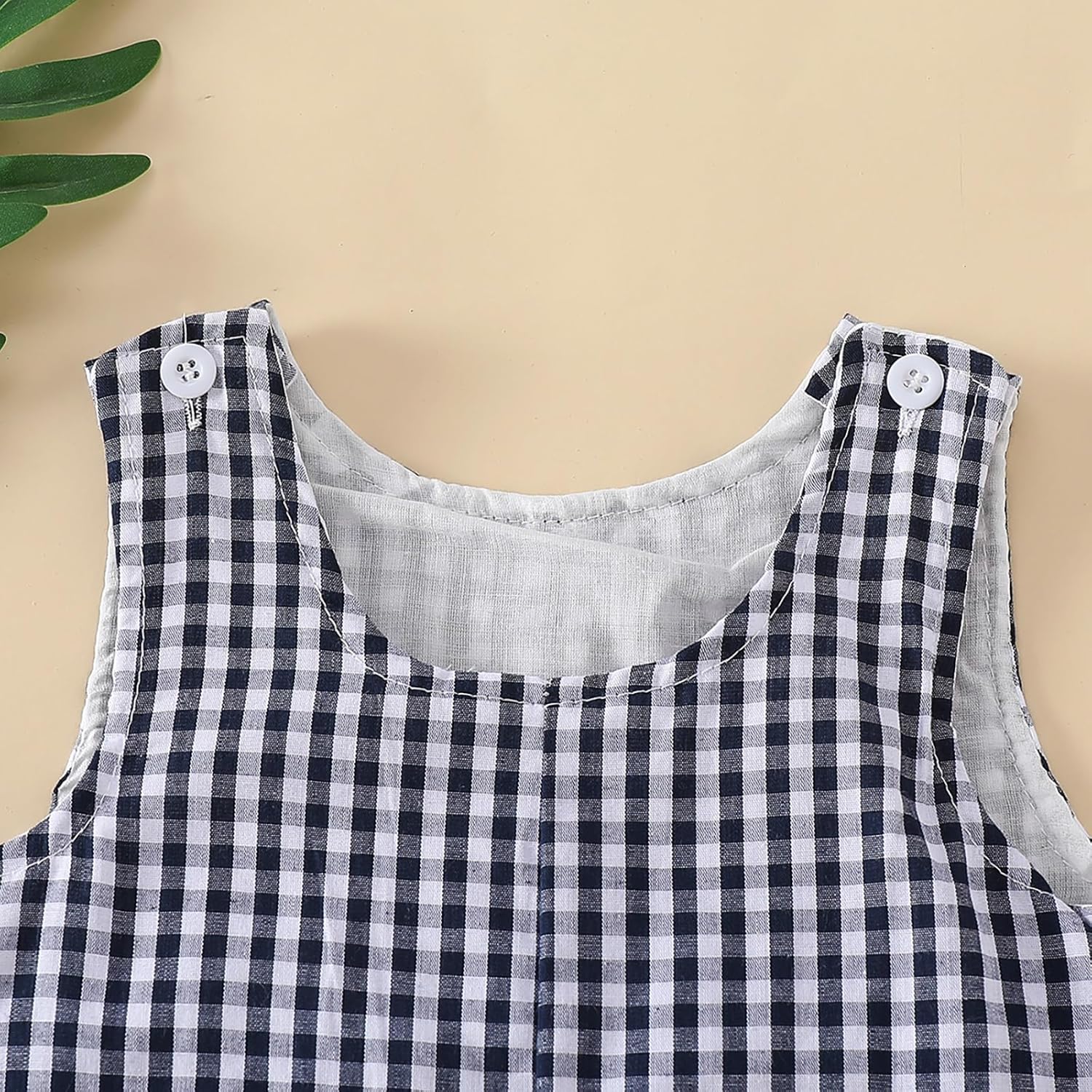 Comfy Summer Romper for Babies Bosg