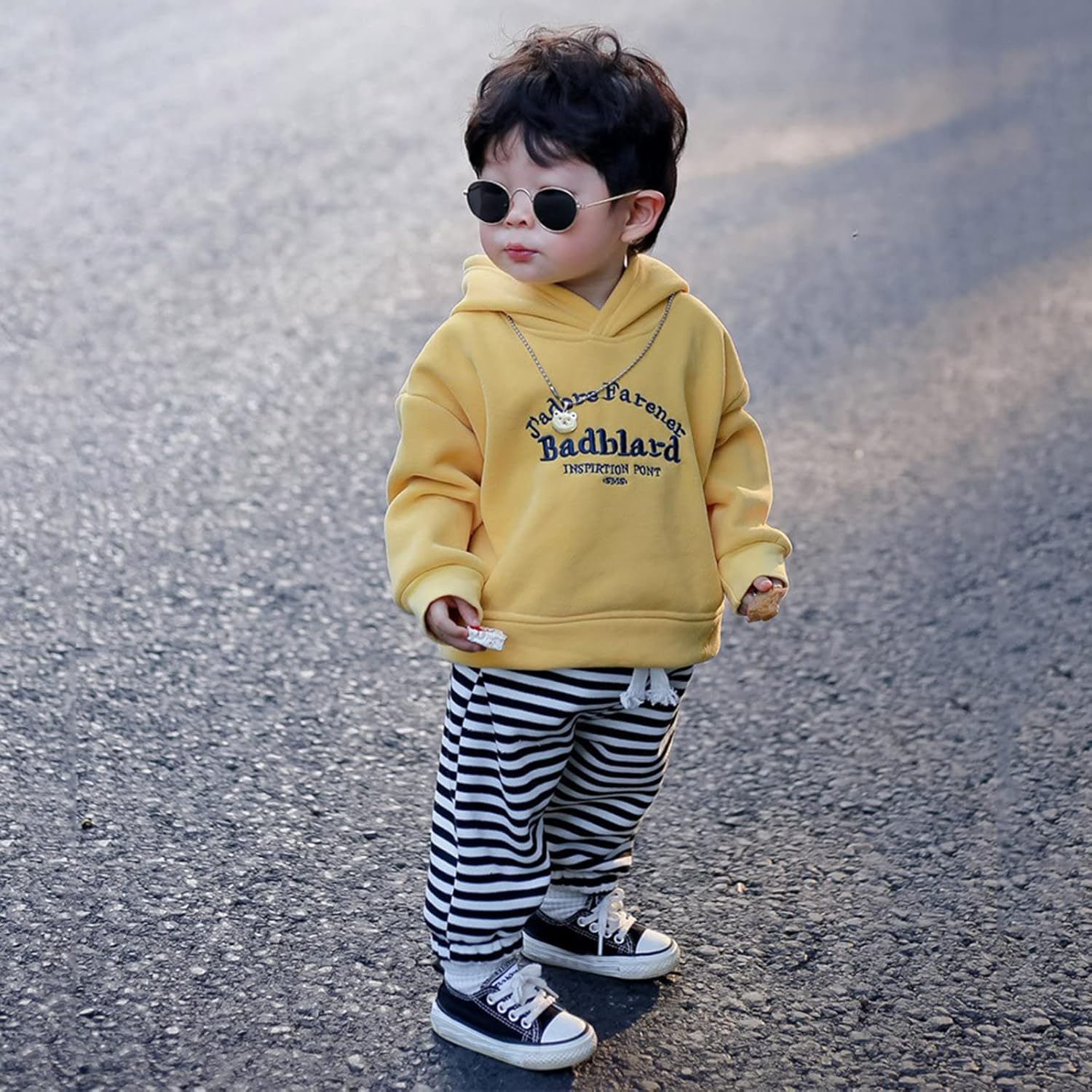 Perfect for extra snug days