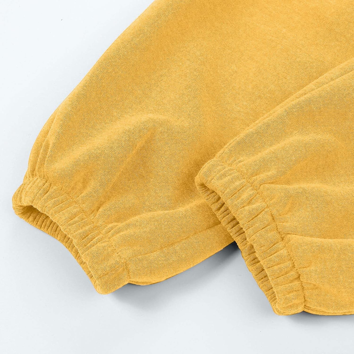 Warm Stretchy Womens Sweatpants for Winter