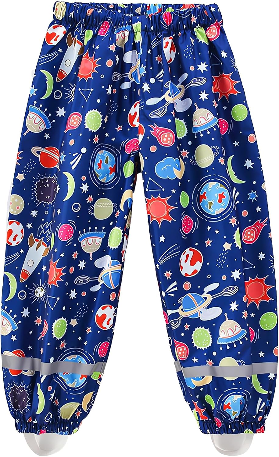 Responsive Rain Pants for Kids 1-12 Years
