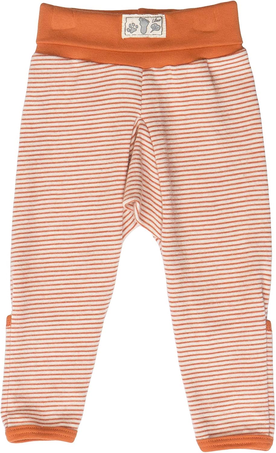 Organic Merino and silk baby jogger