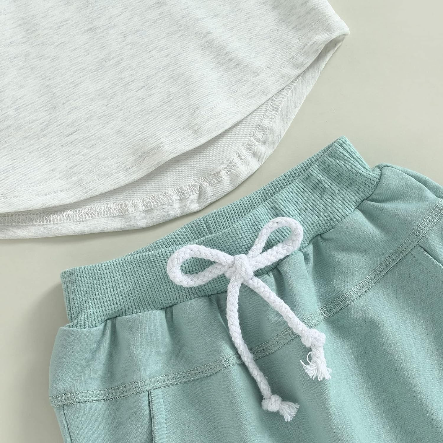 Cute Toddler Boys Summer Outfit