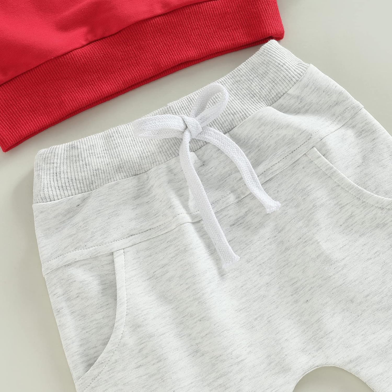Perfect Valentines Day Outfit for Your Little Guy