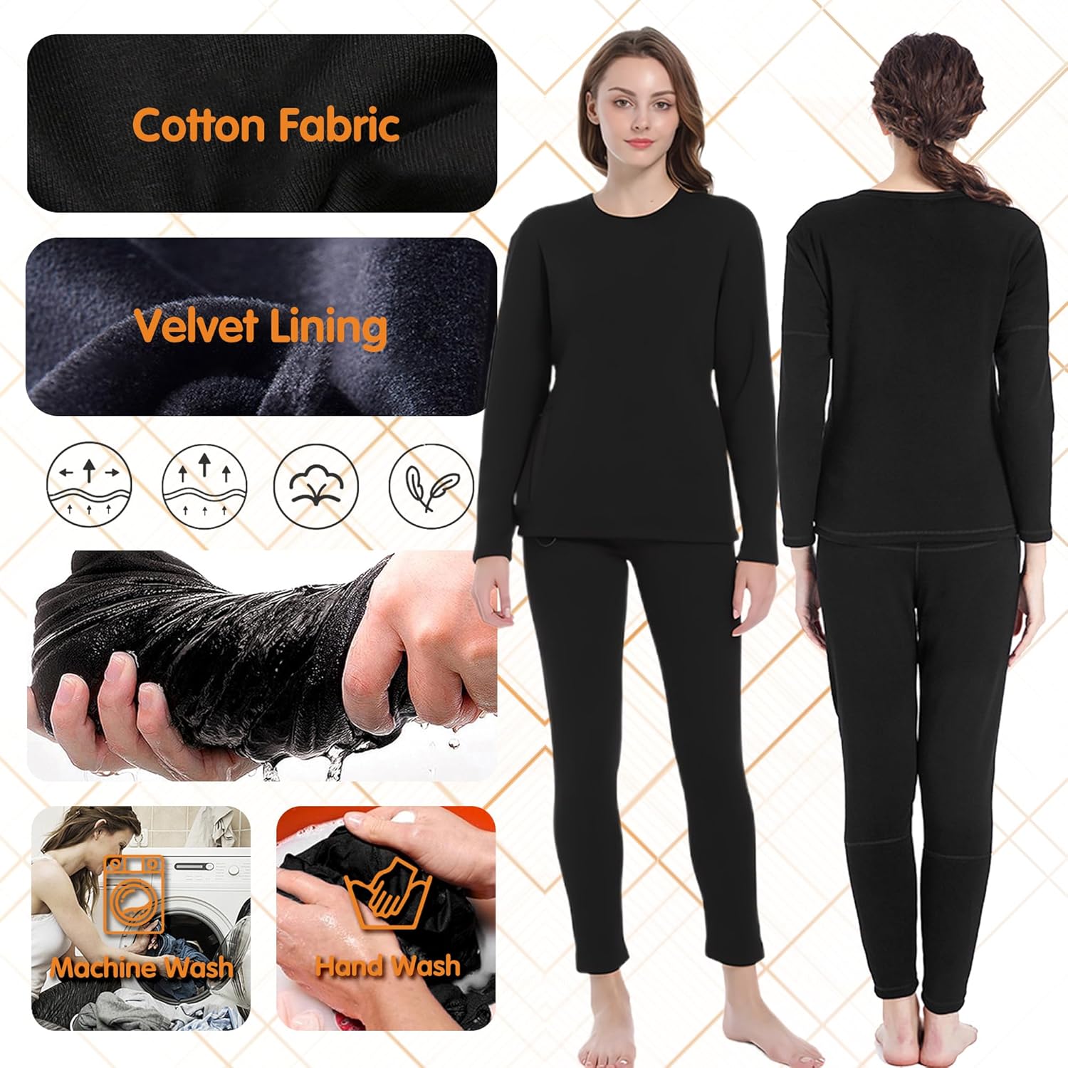Womens Heated Pant