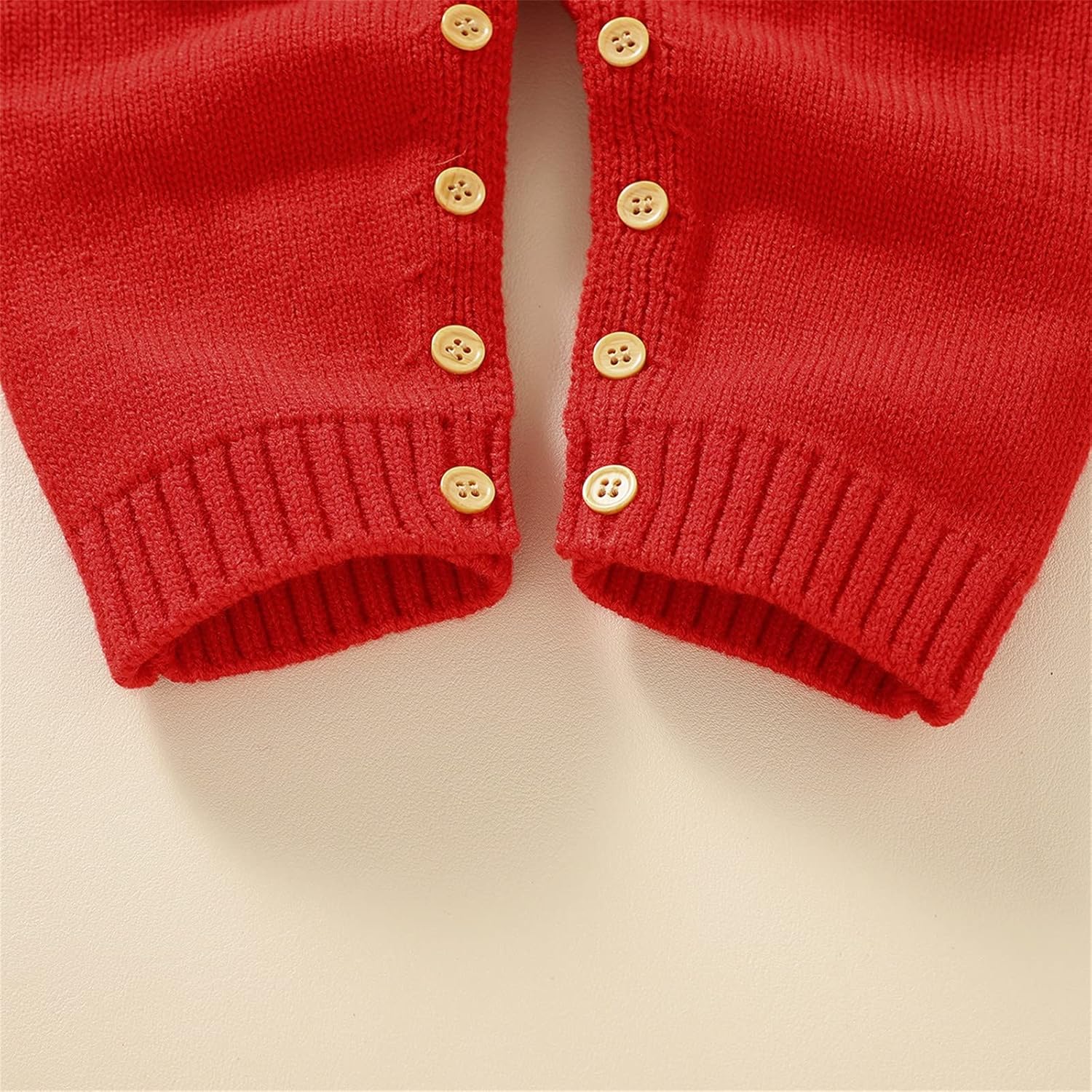 Newborn Christmas Romper Set for Boys and Girls
