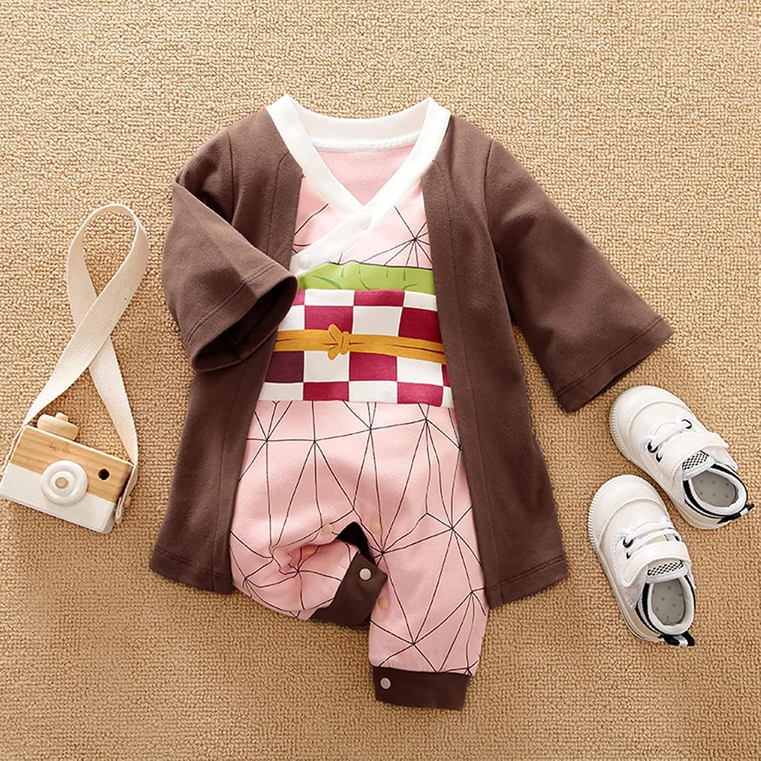 Cute Baby Romper Onesie Halloween