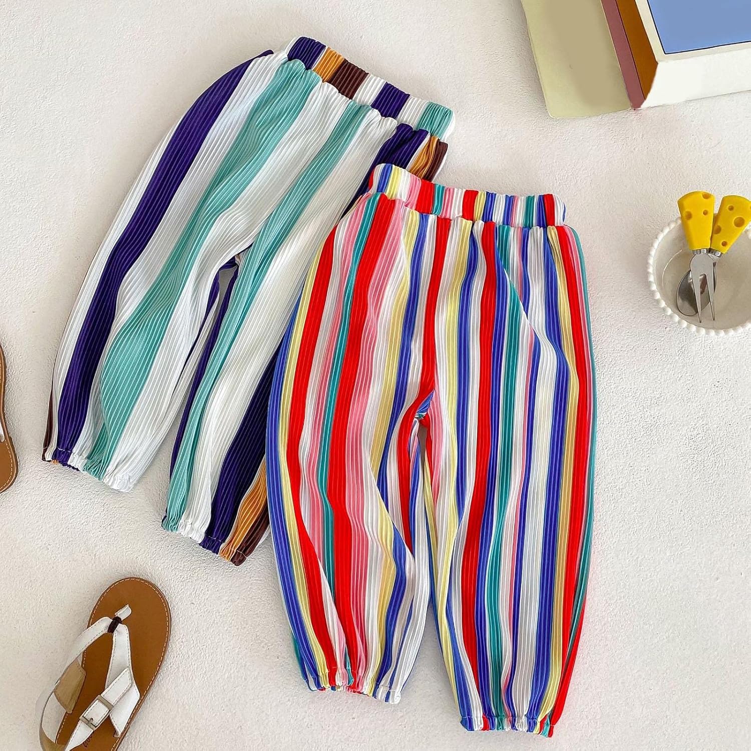 Soft Cotton Joggers for Kids