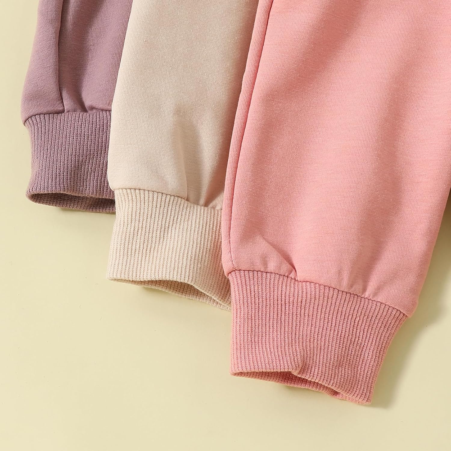 Baby Boys Girls Long Acting sweatpants