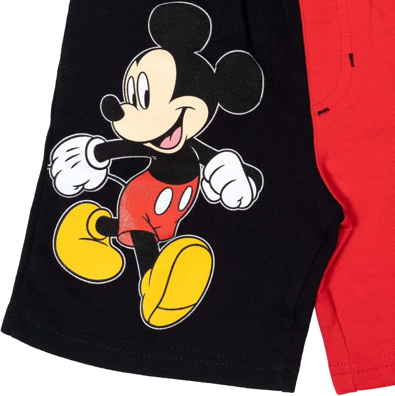 Disney Mickey Mouse French Terry 3-Pack Shorts