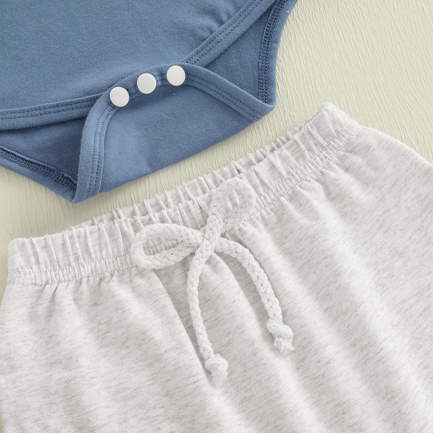 Baby Boy Summer Outfit Set