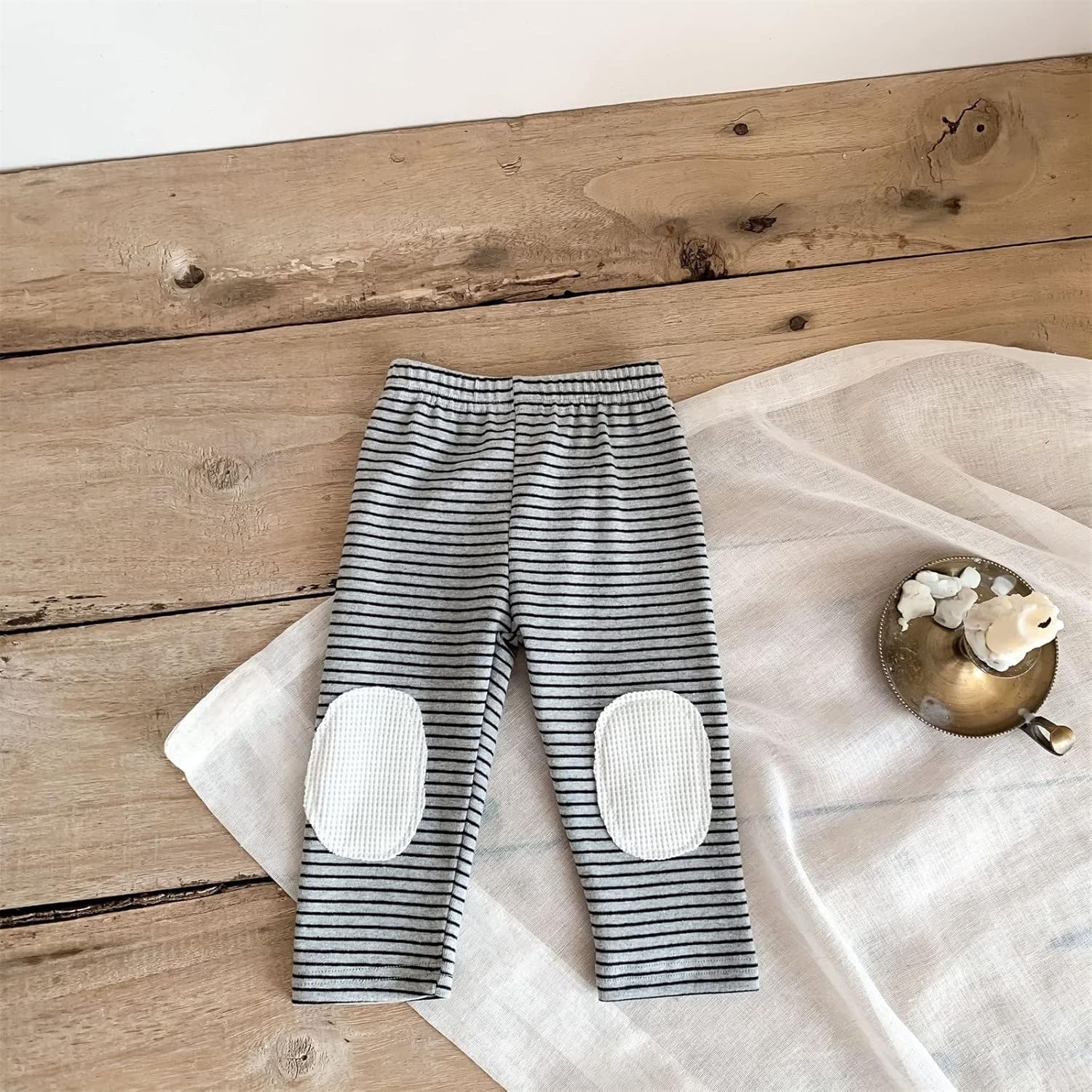 Trendy Boys Stretchy Sweatpants