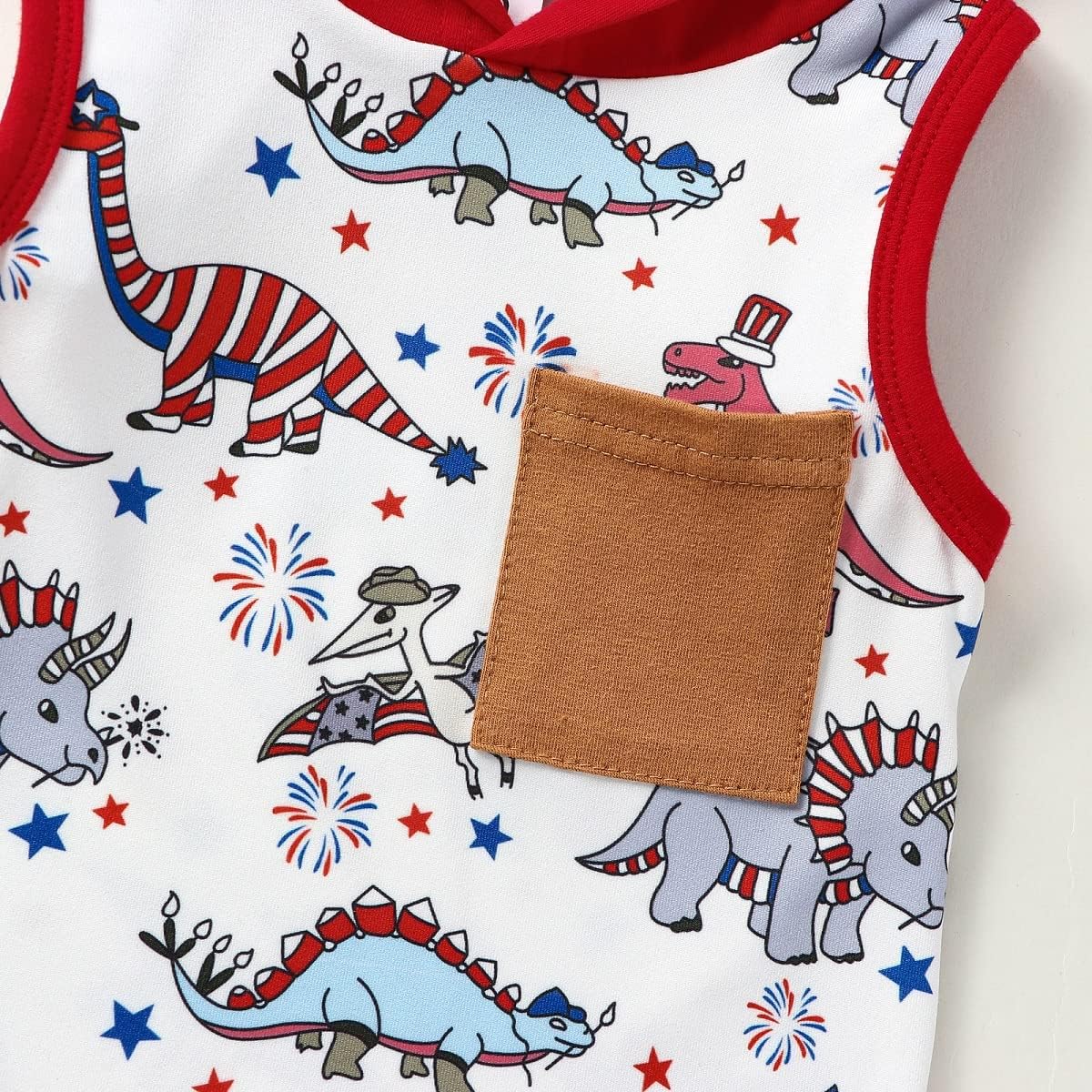 Make Your Toddler Boy Shine on 4th of July