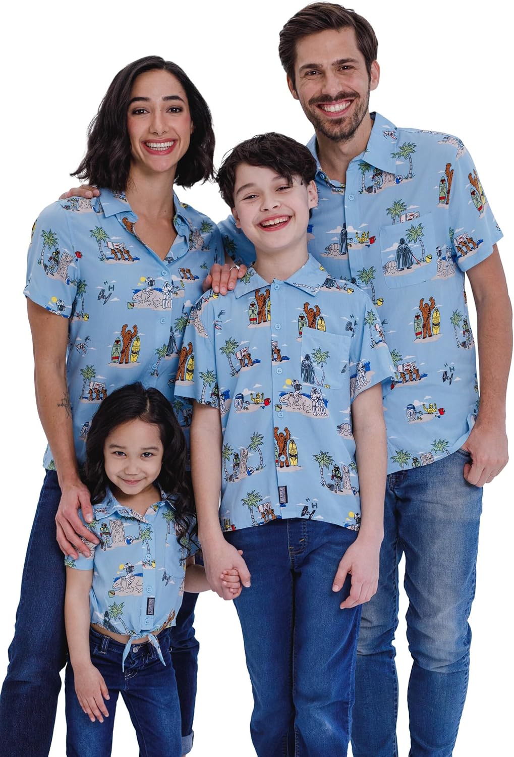 Star Wars Chewbacca-Inspired HEX T