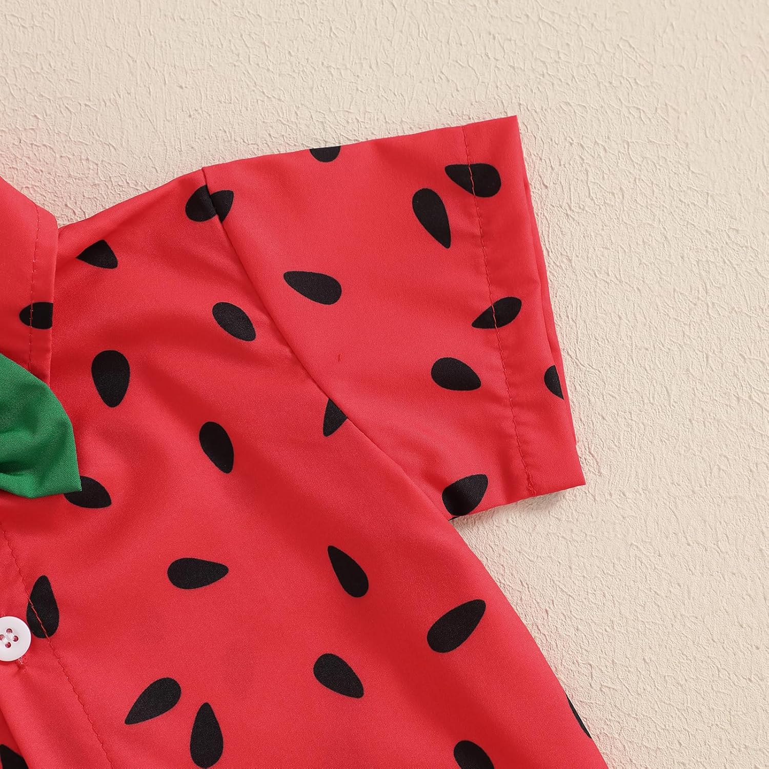 licupiee Toddler Boy Watermelon Shorts Sets - Comfort Fashion