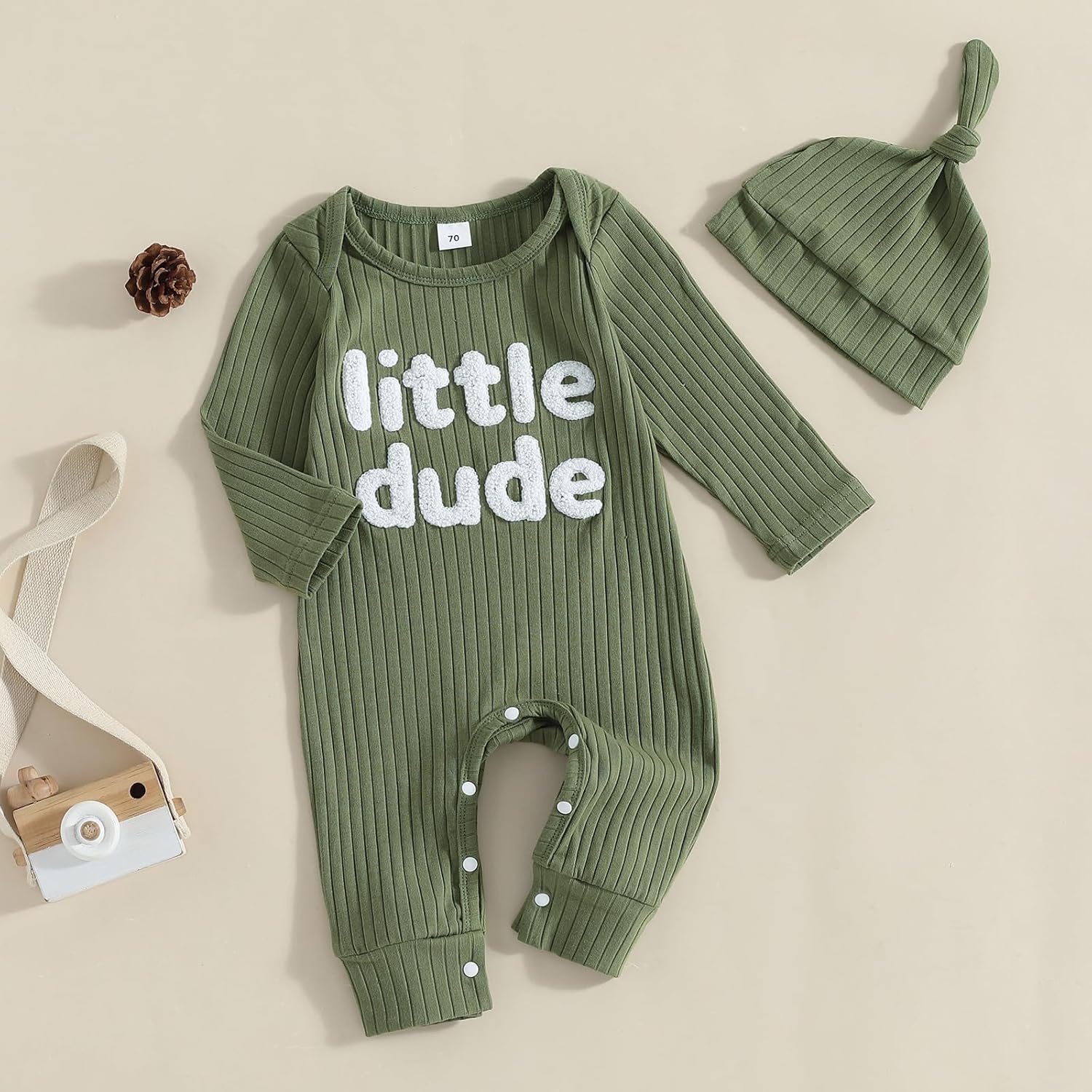 Newborn Romper Set for Baby
