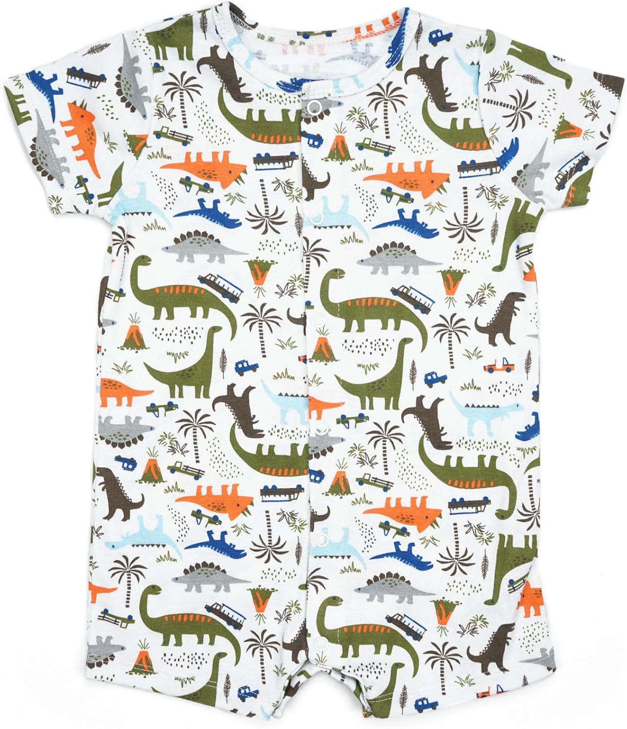 Perfect for Ages 0-24 Months Soft Breathable Machine Washable