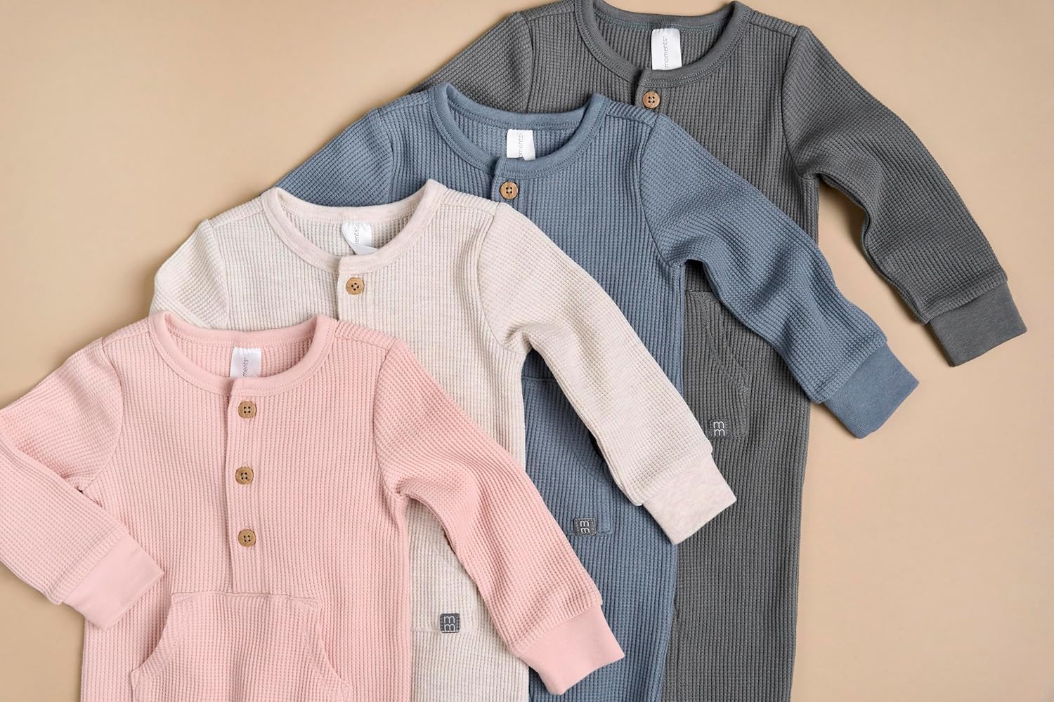 Comfort Style and Cozy Toddler Romper