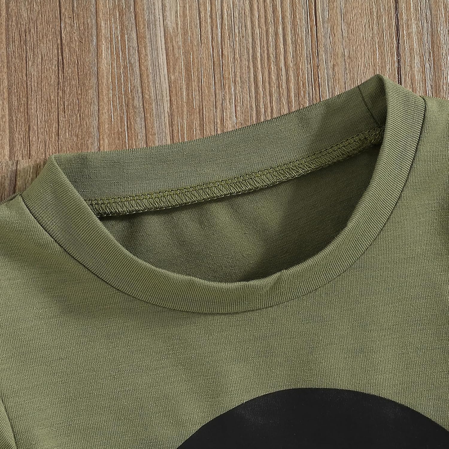High-Quality Camouflage toddler Set