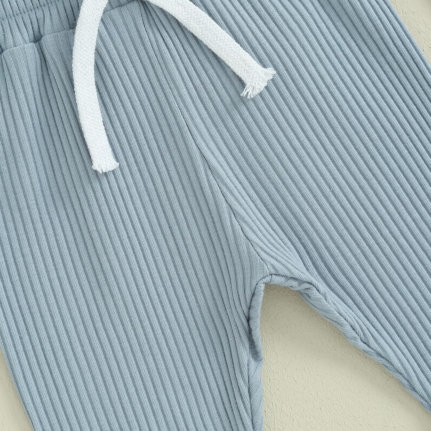 ZAXARRA Baby Boys Pants Casual Athletic Joggers Pants