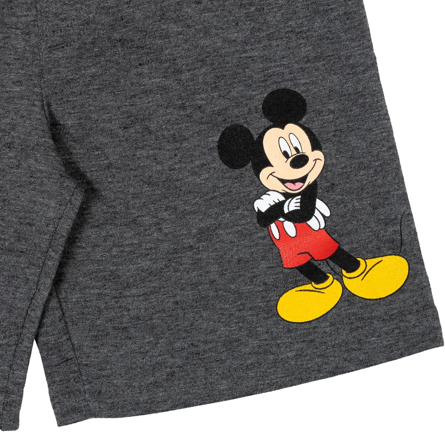 Disney Mickey Mouse French Terry 3-Pack Shorts