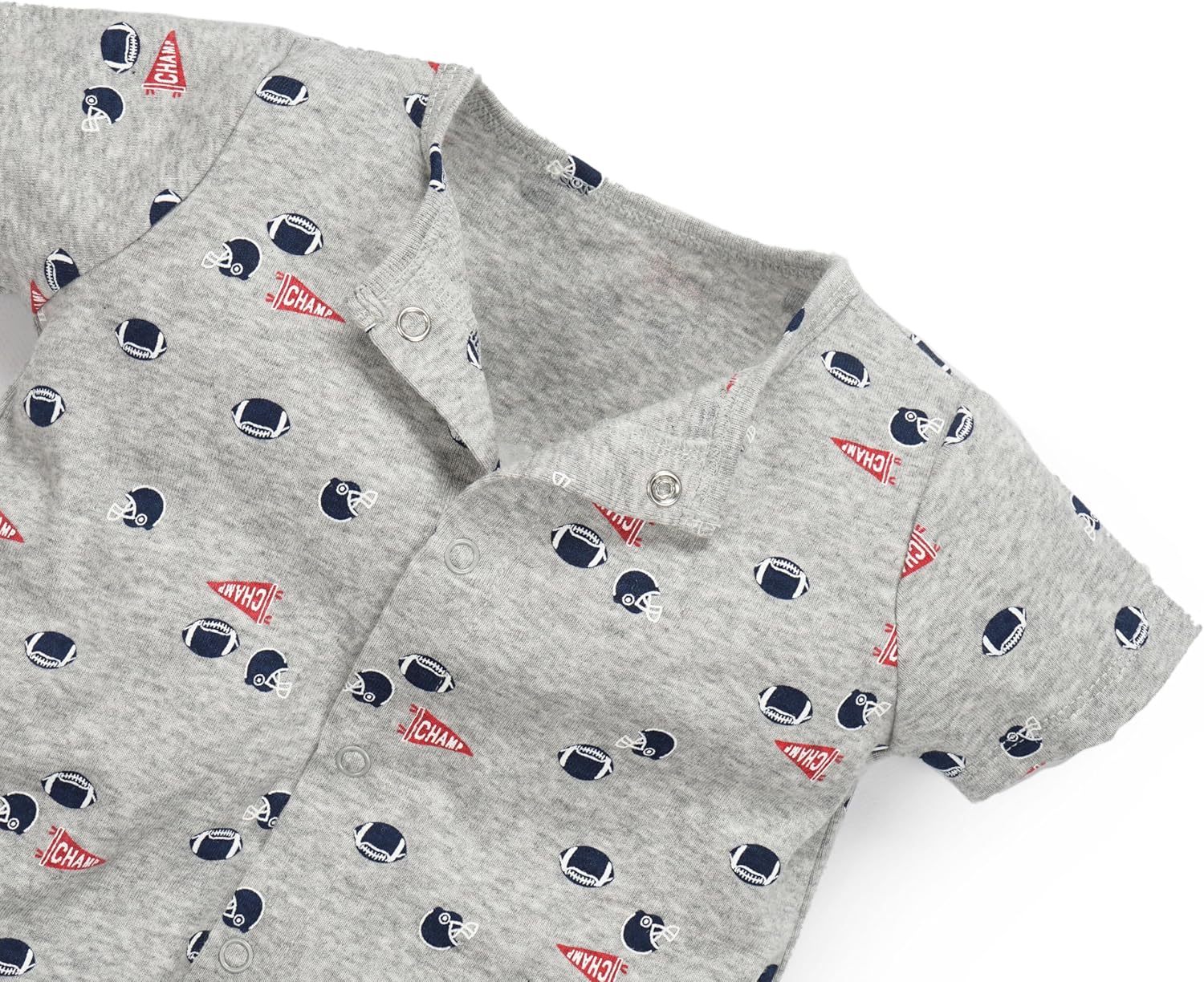 Perfect for Ages 0-24 Months Soft Breathable Machine Washable