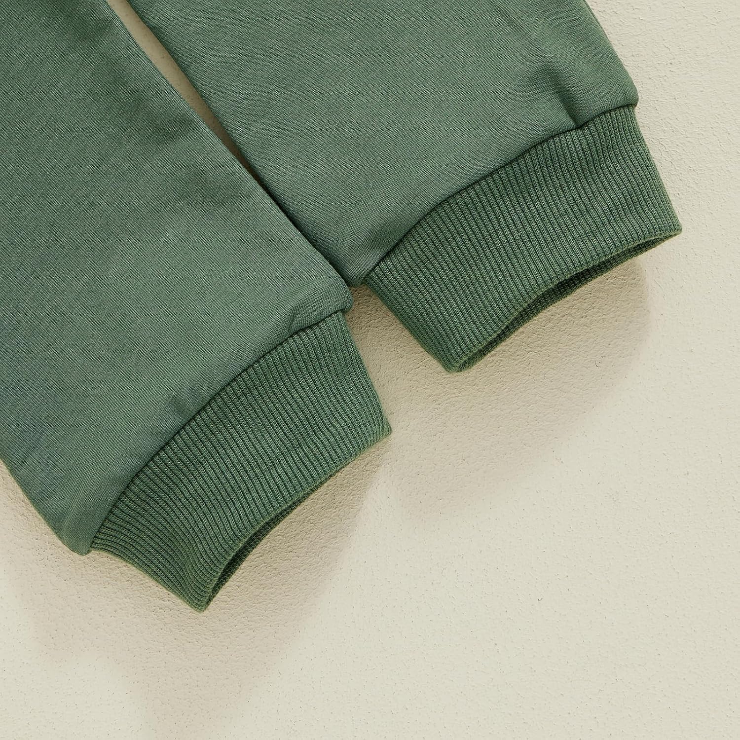 St Patricks Day Toddler Boys 2-Piece Digger Clover Set
