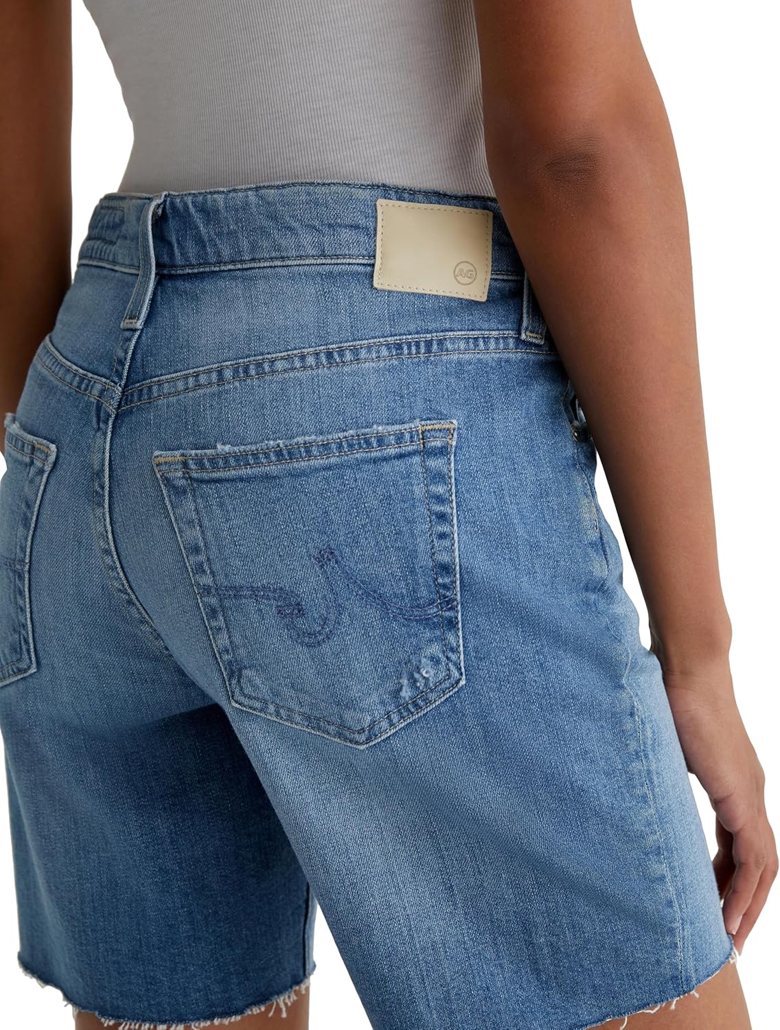 Womens Casual Ex-Boyfriend Bermuda Short