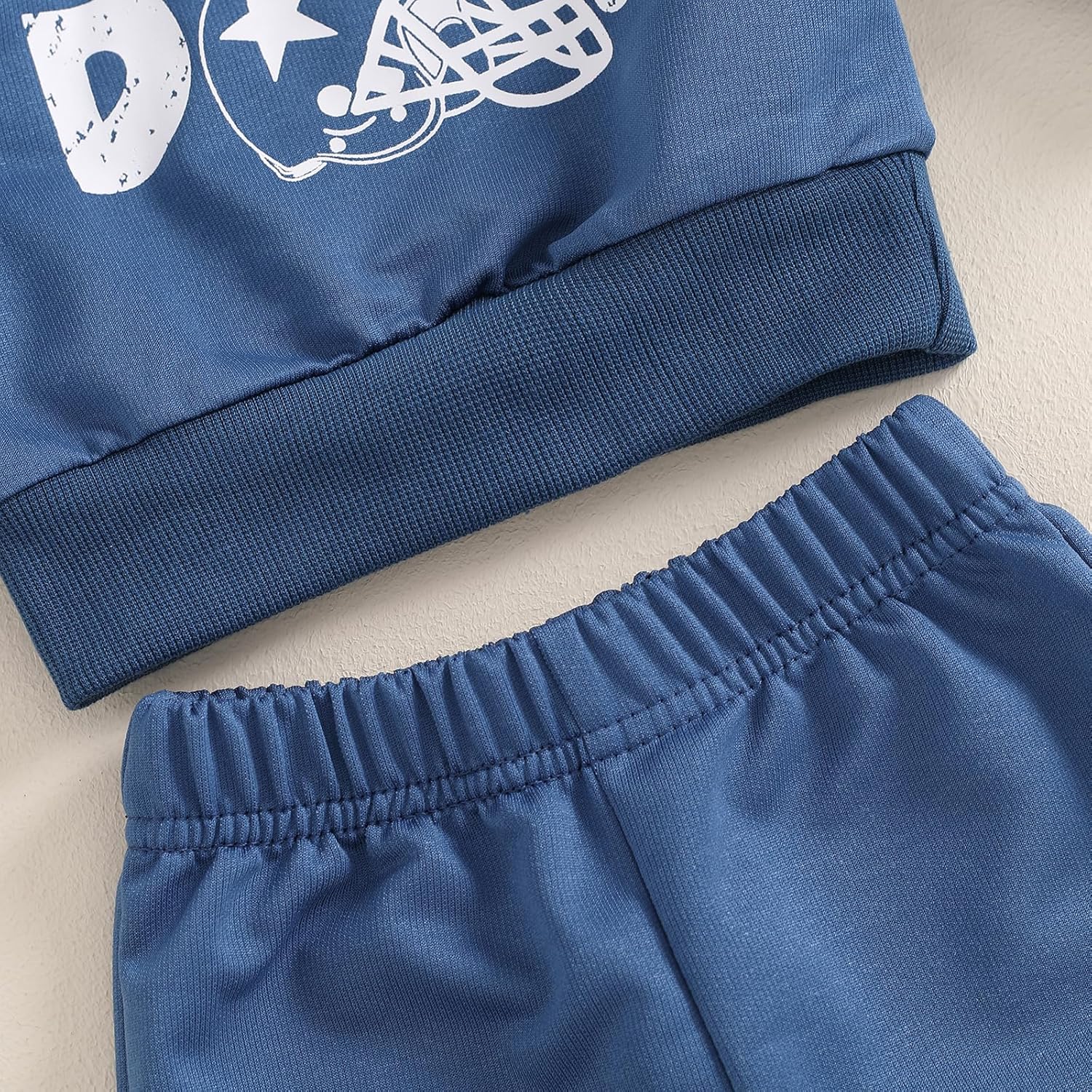 ZyHwShine Toddler Boy Football Set onSundaysWeWatchFootballDad