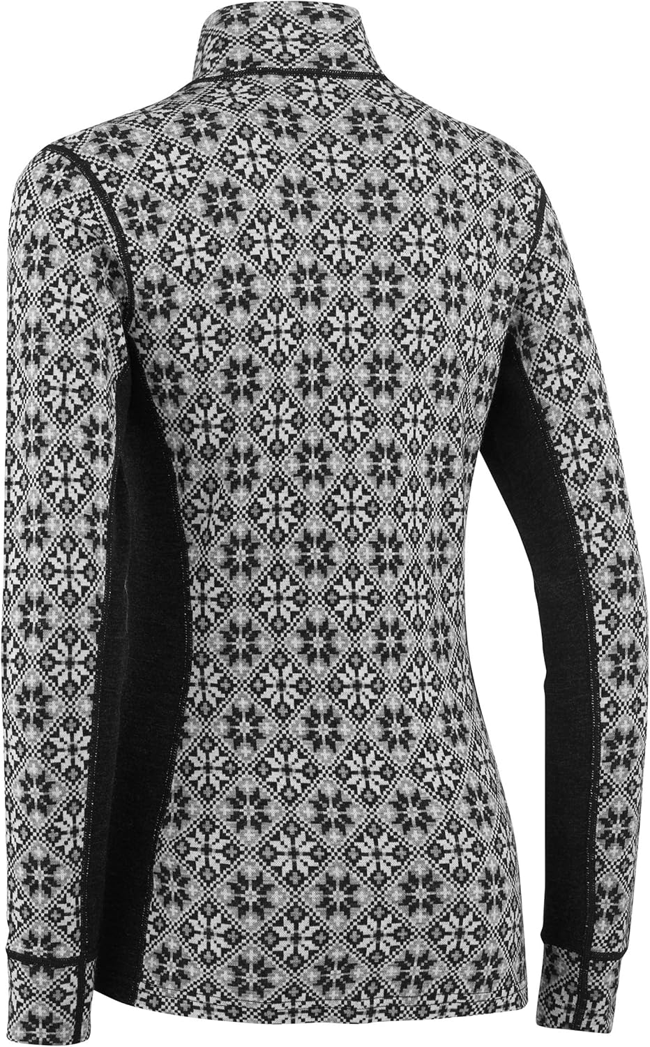 Kari Traa Rose Half Zip Thermal Top