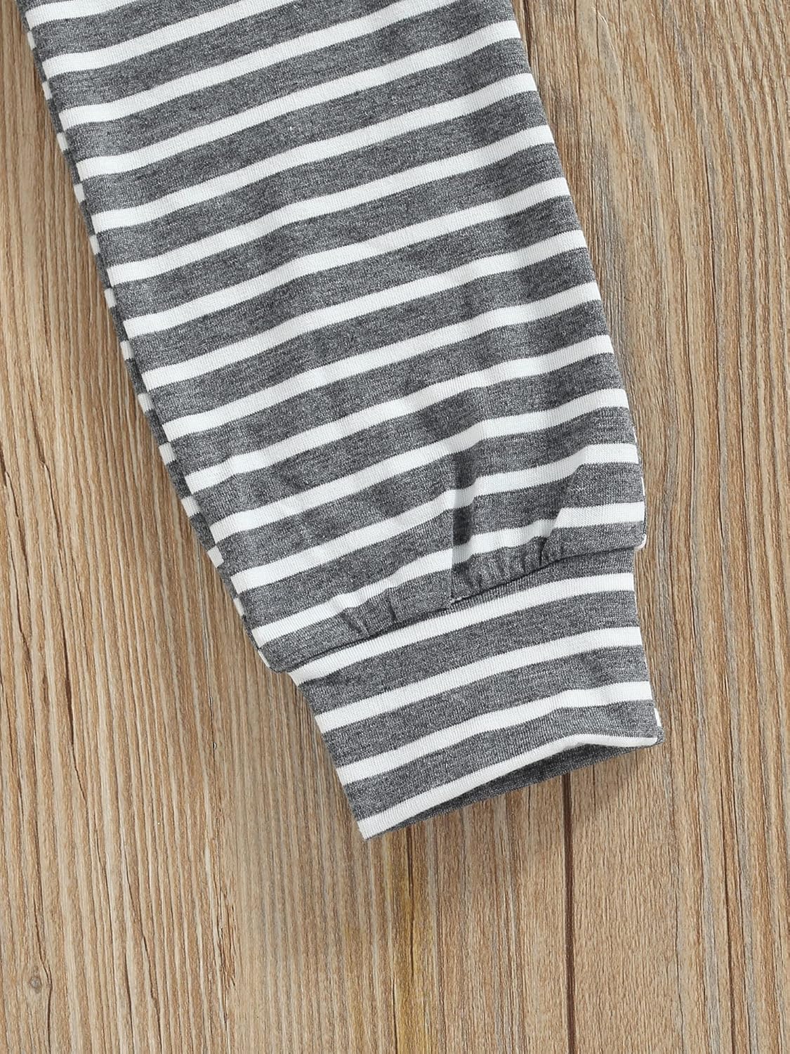 Adorable Stripe Harem Pants for Your Little One
