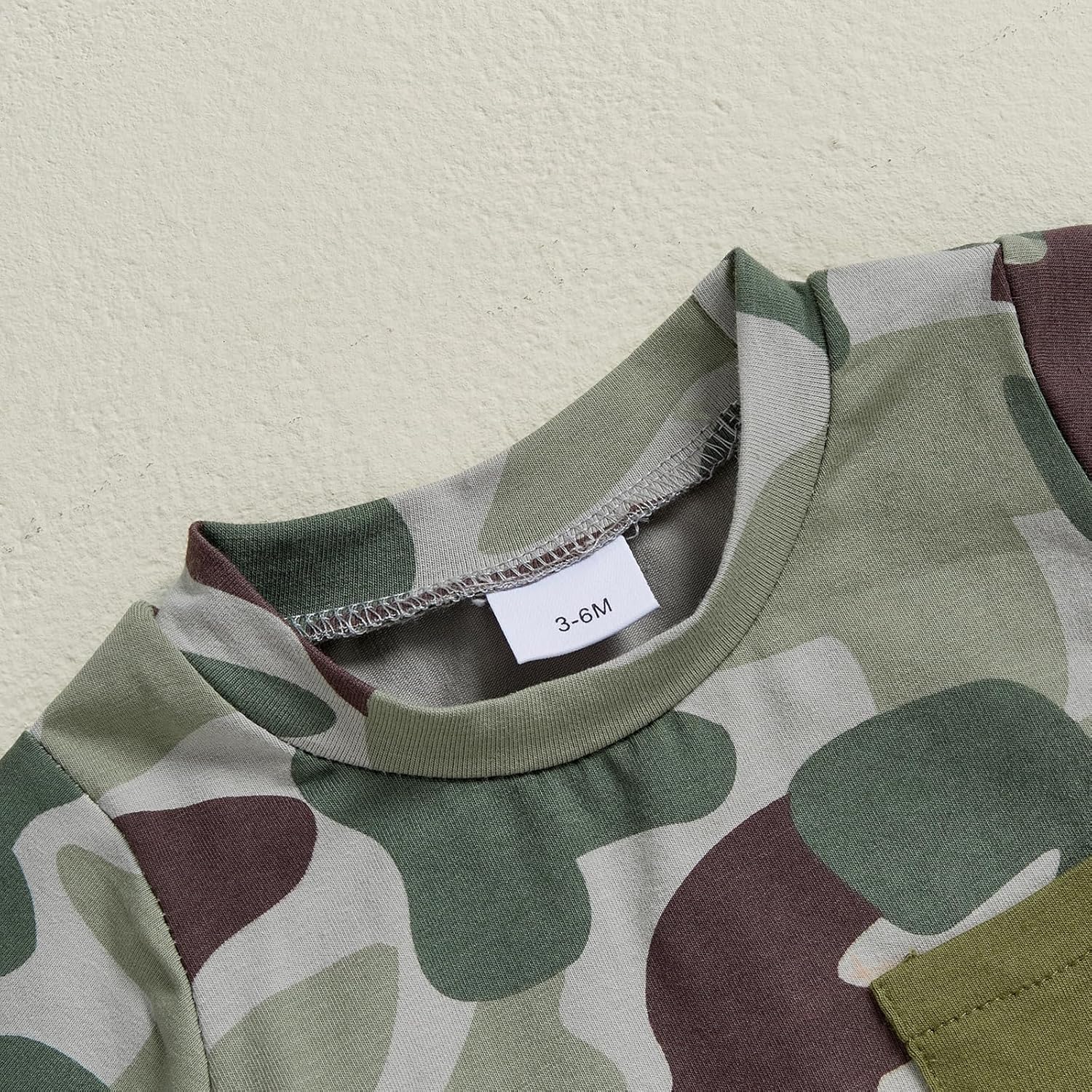 Camo Kids Complete Set