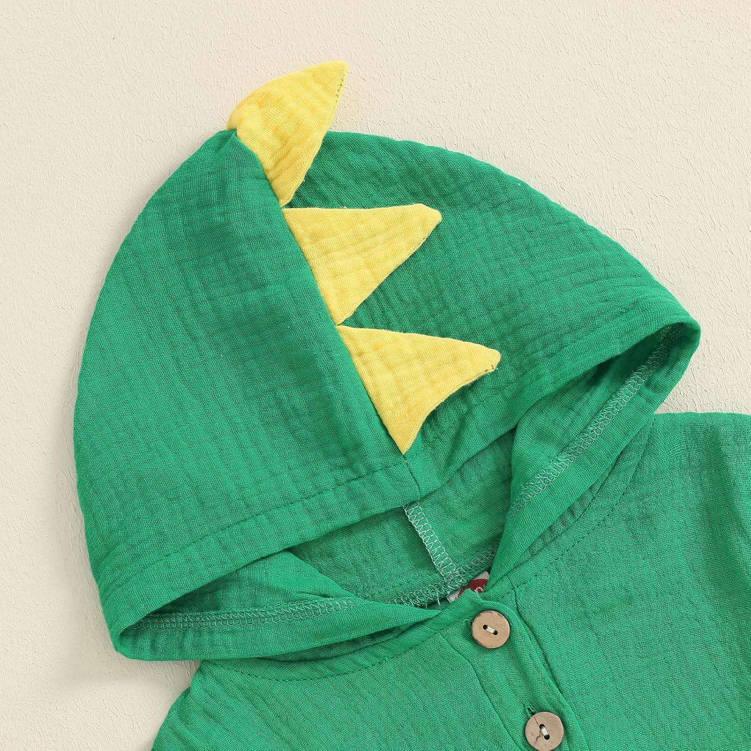 Thorn Tree Dinosaur Jr Romper for Babies