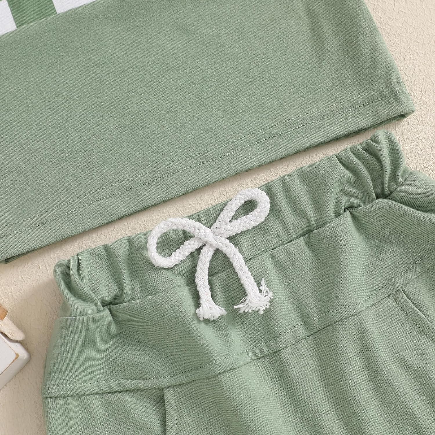 Canis Summer Comfort Set for Toddlers Trendy Checkerboard Tank Shorts
