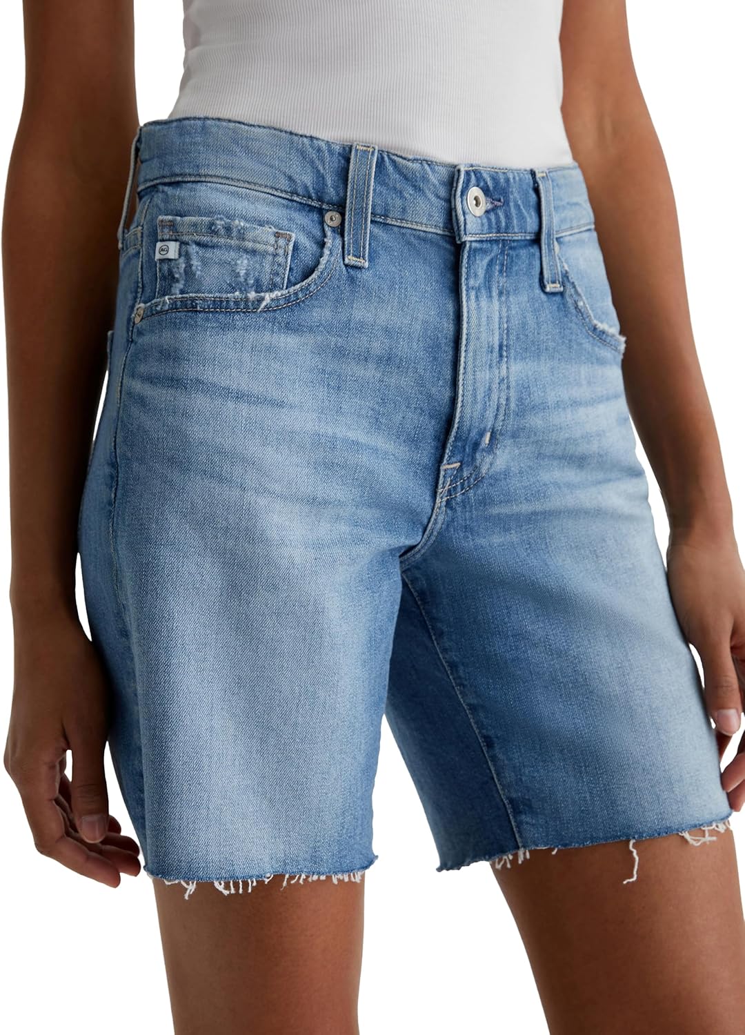 Womens Casual Ex-Boyfriend Bermuda Short