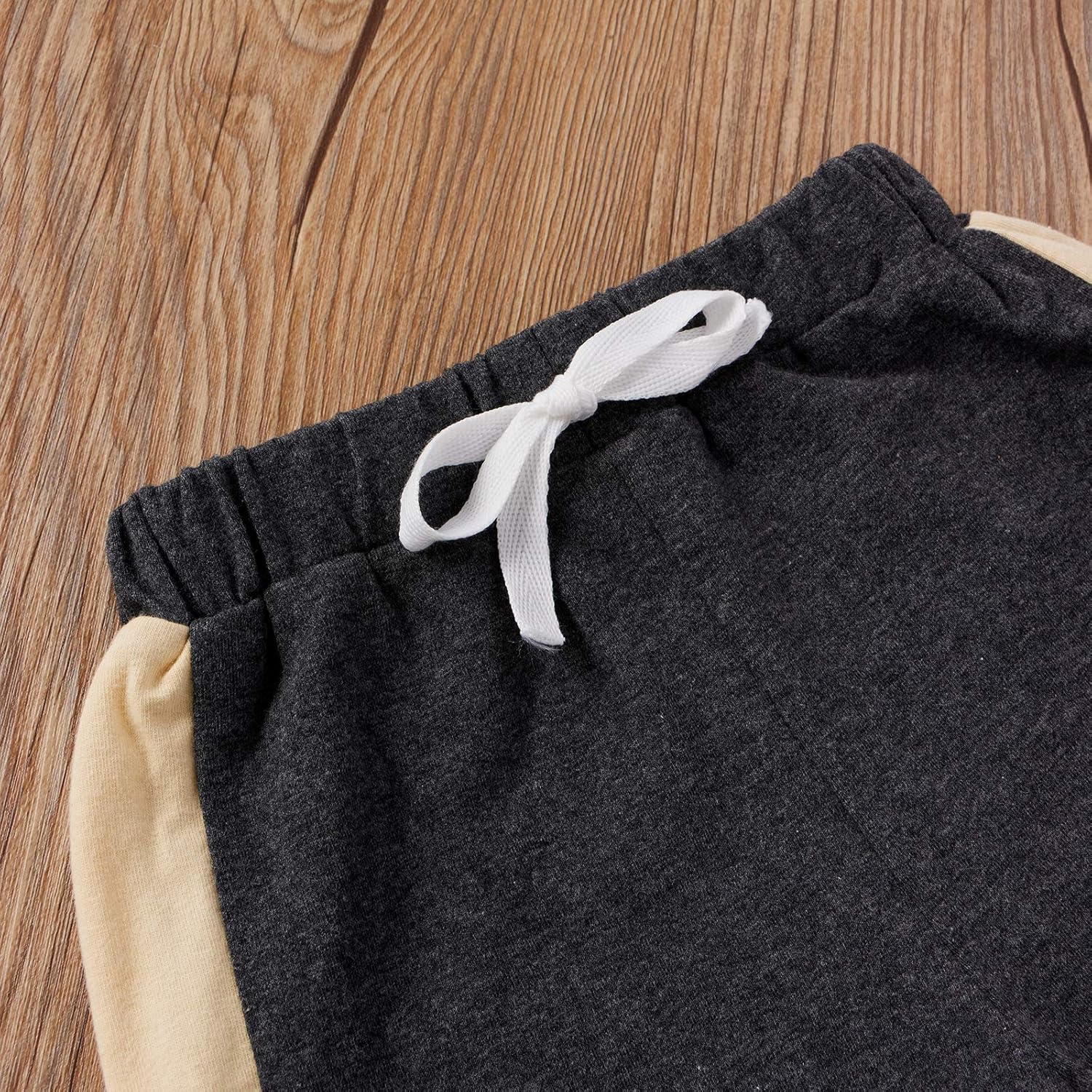 One Opening Toddler Camouflage T-Shirts for Boys