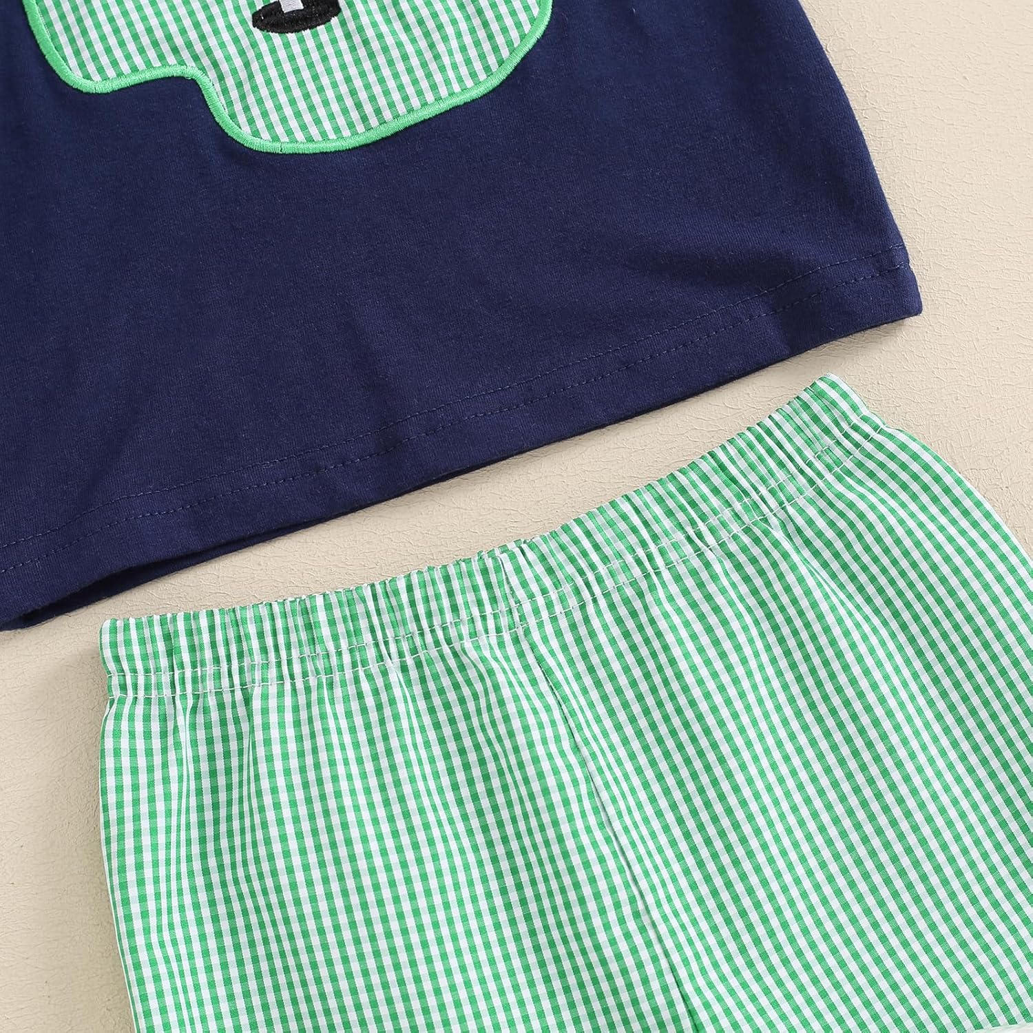 Cute Toddler Golf Outfit Baby Boys Golf Clothing for Summer