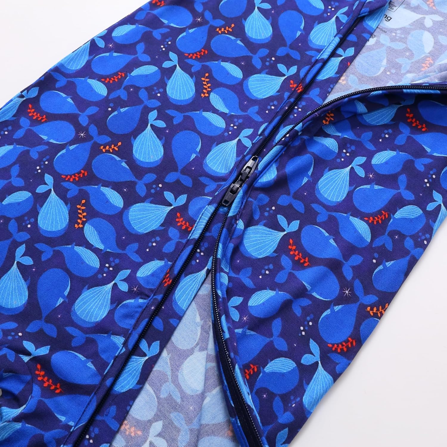 Perfect Choice for Sleep and Play 0-18M Viscose from Bamboo Romper