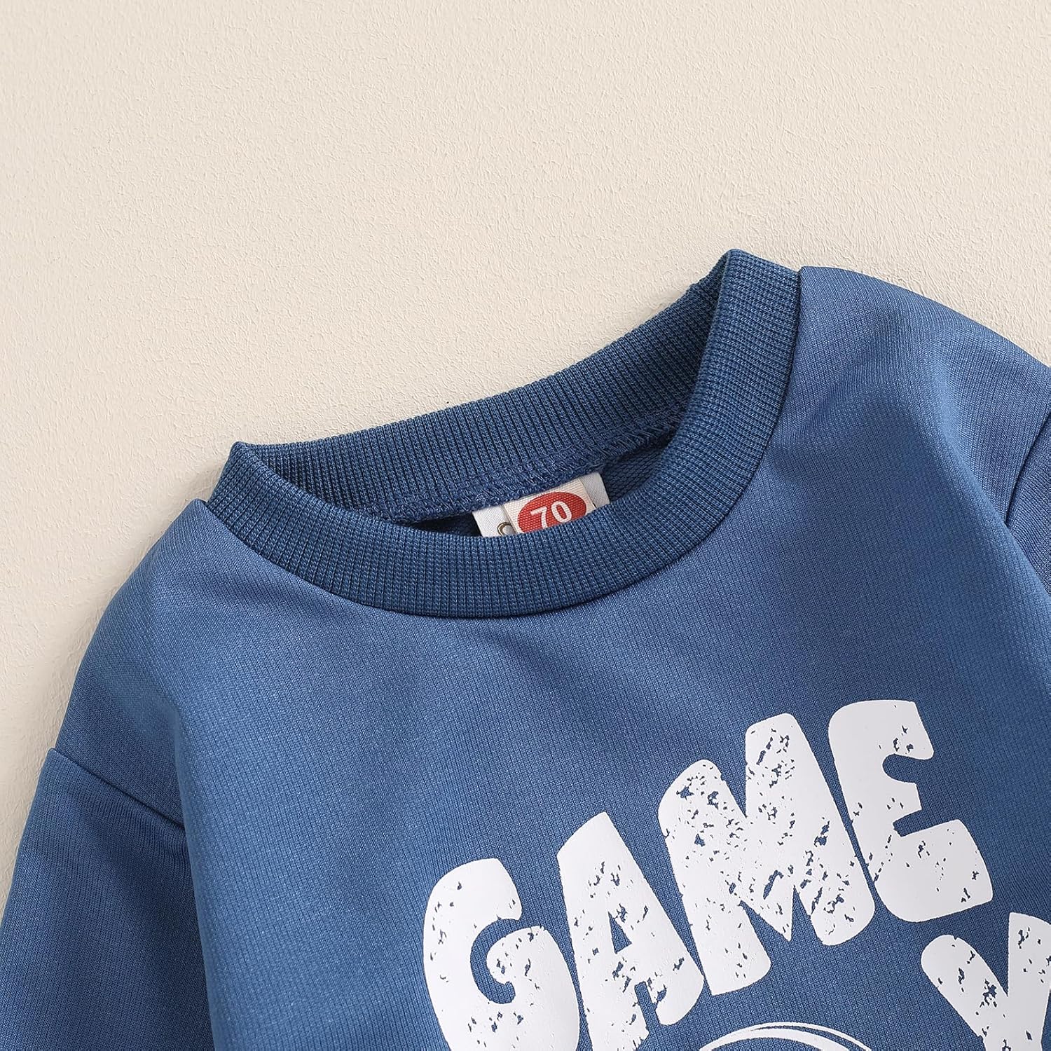 ZyHwShine Toddler Boy Football Set onSundaysWeWatchFootballDad